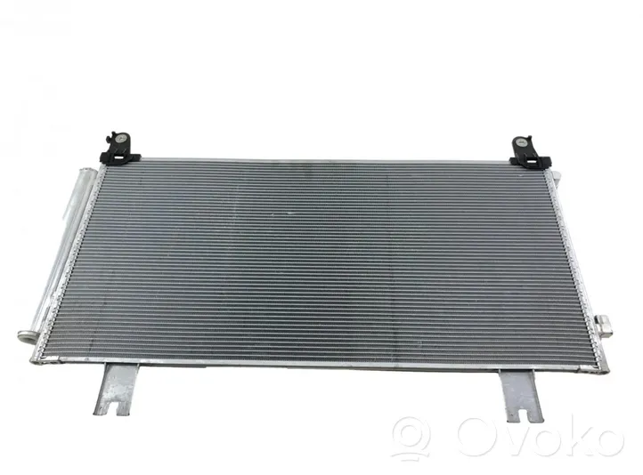 Honda CR-V A/C cooling radiator (condenser) 80100TMAH01