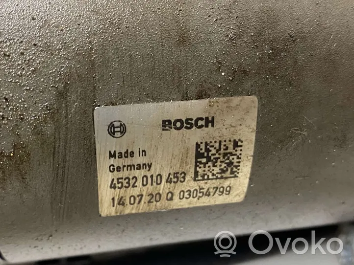 Volkswagen Golf VIII Cremagliera dello sterzo 4532010453