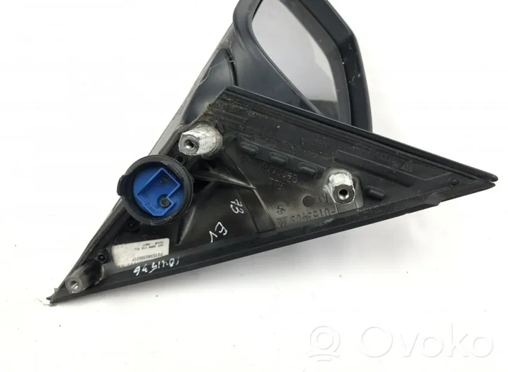 BMW 5 F10 F11 Specchietto retrovisore elettrico portiera anteriore 7283521