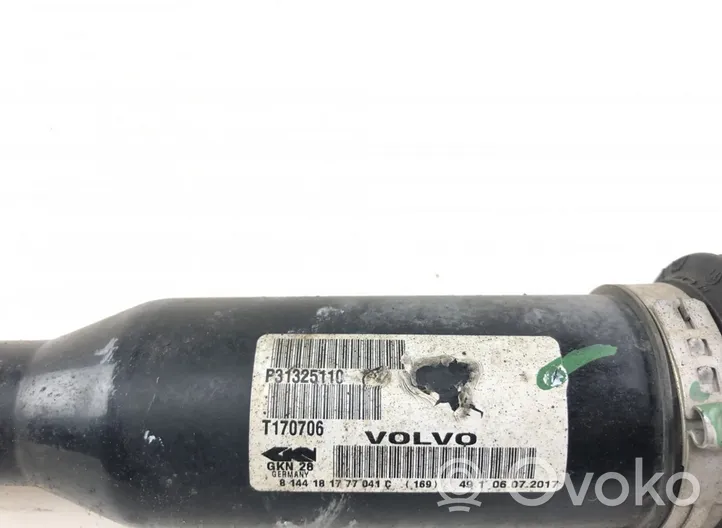 Volvo XC60 Semiasse anteriore 36010058