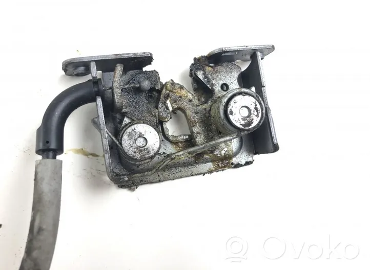 BMW X5 F15 Chiusura/serratura vano motore/cofano 2753419