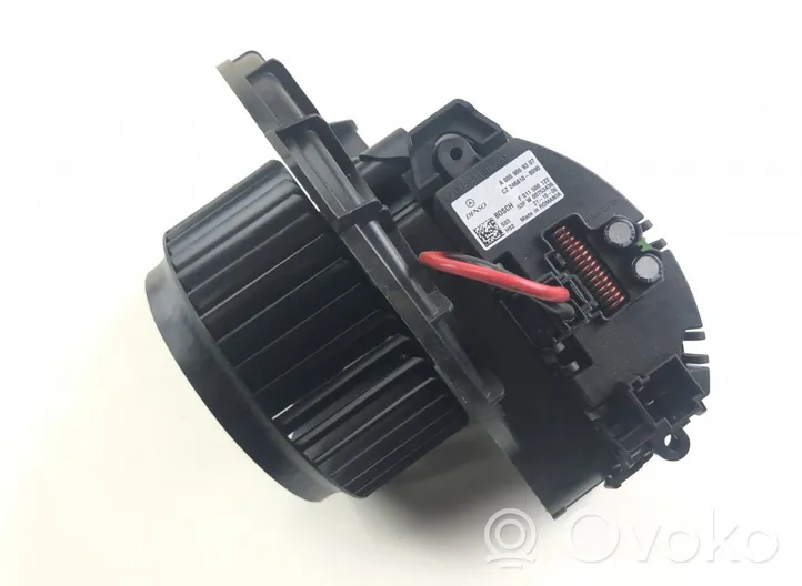 Mercedes-Benz Sprinter W907 W910 Heater fan/blower 1163604832