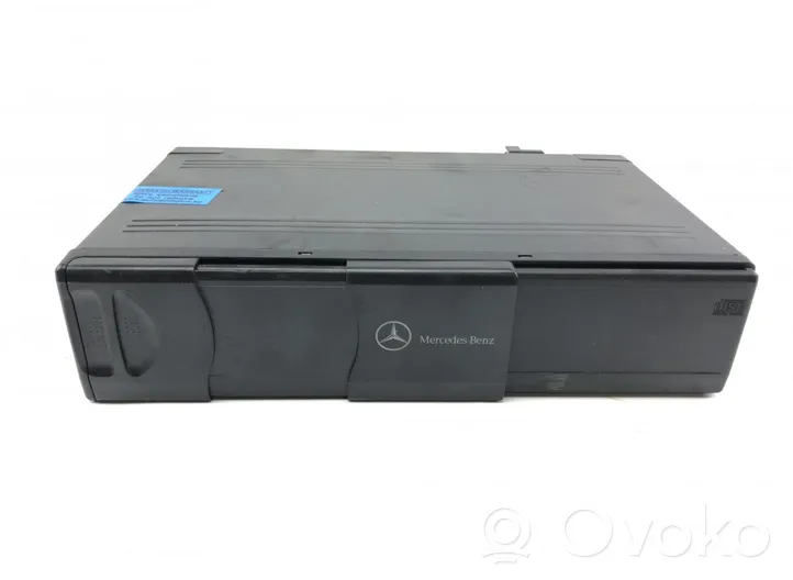 Mercedes-Benz S W220 CD/DVD-vaihdin A2038209089