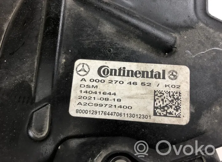 Mercedes-Benz Sprinter W907 W910 Altra parte della scatola del cambio A2C99721400