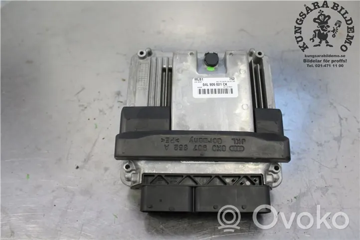 Audi Q5 SQ5 Sterownik / Moduł ECU 0281030412