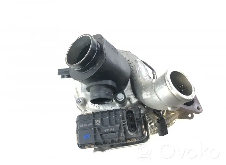 Audi A6 S6 C7 4G Turbo 8049861