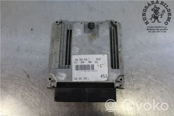 Audi A4 S4 B9 Sterownik / Moduł ECU 0281030258