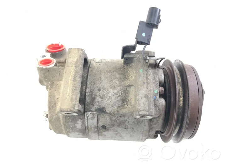 Mitsubishi L200 Compresseur de climatisation 5060121511