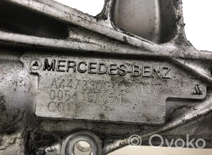 Mercedes-Benz Vito Viano W447 Differenziale anteriore A4473300102