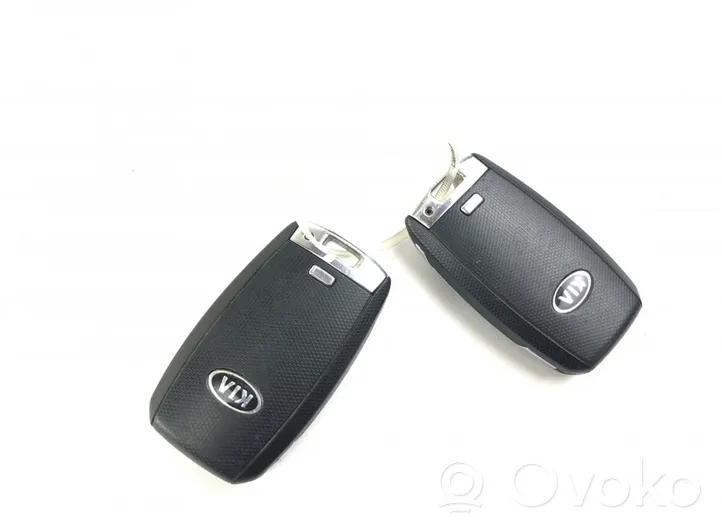 KIA Sorento Ignition key/card 954402P550