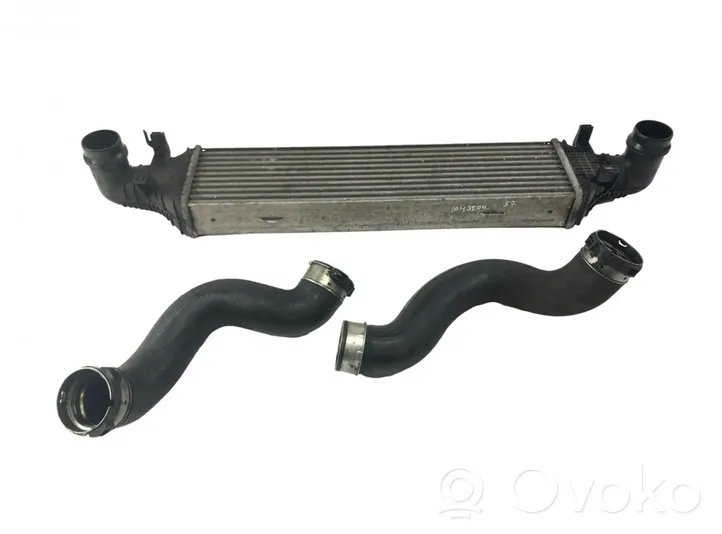 Mercedes-Benz E C207 W207 Chłodnica powietrza doładowującego / Intercooler A2045000200