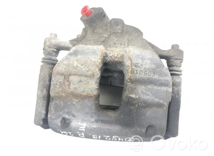 Peugeot Partner III Pinza del freno anteriore 1610428280