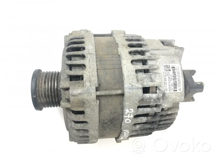 Mercedes-Benz Vito Viano W447 Alternator A0009064022