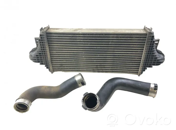 Mercedes-Benz ML W164 Chłodnica powietrza doładowującego / Intercooler A1645001700