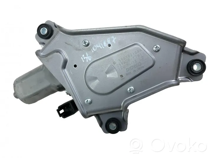 Jeep Grand Cherokee Moteur d'essuie-glace arrière 2596001781