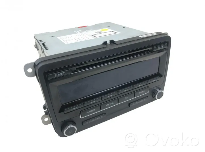 Volkswagen Sharan Unité principale radio / CD / DVD / GPS 7642273360