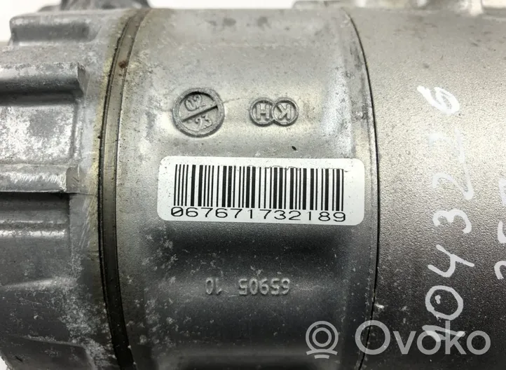 Volvo V60 Compressore aria condizionata (A/C) (pompa) 36011563