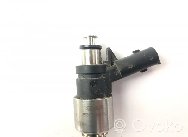 KIA Niro Injecteur de carburant 3531003HC0