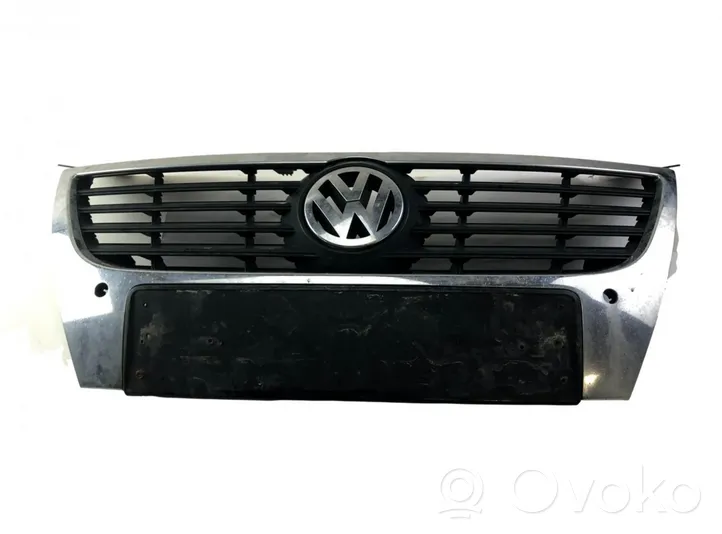 Volkswagen PASSAT B6 Front grill 3C0853651AF