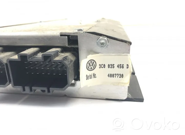 Volkswagen PASSAT B6 Wzmacniacz audio 3C0035456G