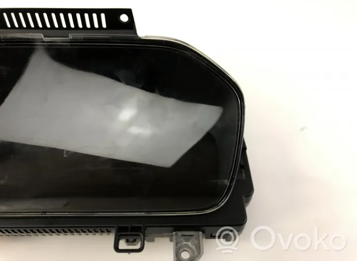 Volvo V60 Tachimetro (quadro strumenti) 0263719332