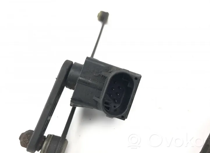 Mercedes-Benz CL C215 Air suspension front height level sensor A0105427717