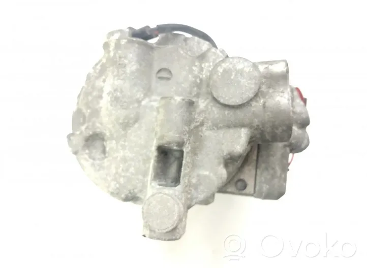 Audi A6 S6 C7 4G Compressore aria condizionata (A/C) (pompa) 4471502358