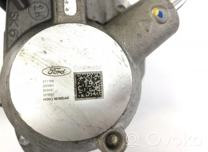 Ford Ranger Pompa ad alta pressione dell’impianto di iniezione 2215504