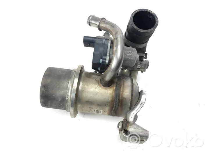 Skoda Kodiaq EGR valve cooler Y2392006