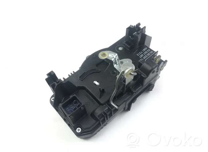 Opel Vivaro Loading door lock 905034098R