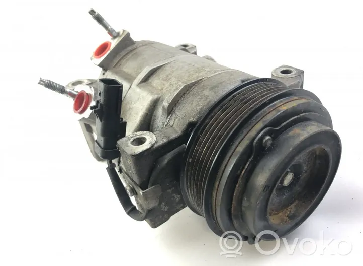 Chrysler Grand Voyager V Compresseur de climatisation 55111417AE