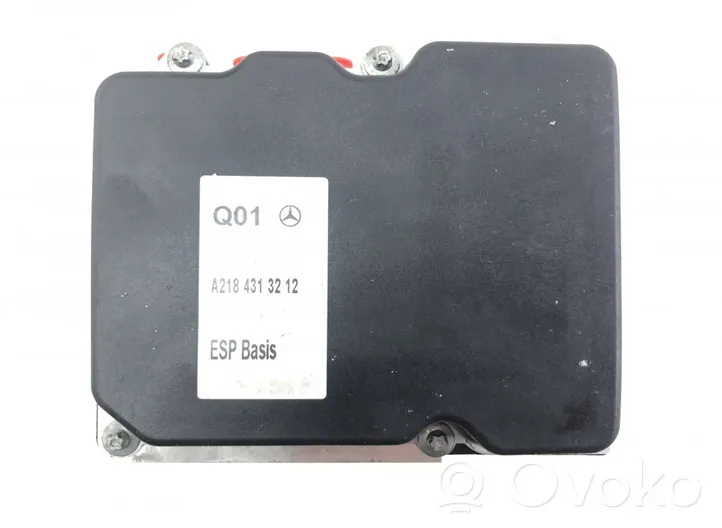 Mercedes-Benz CLS C218 X218 Pompe ABS 0265236310