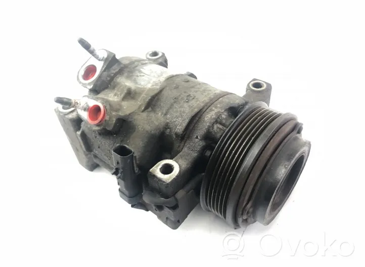 Chrysler Grand Voyager V Ilmastointilaitteen kompressorin pumppu (A/C) 55111417AE