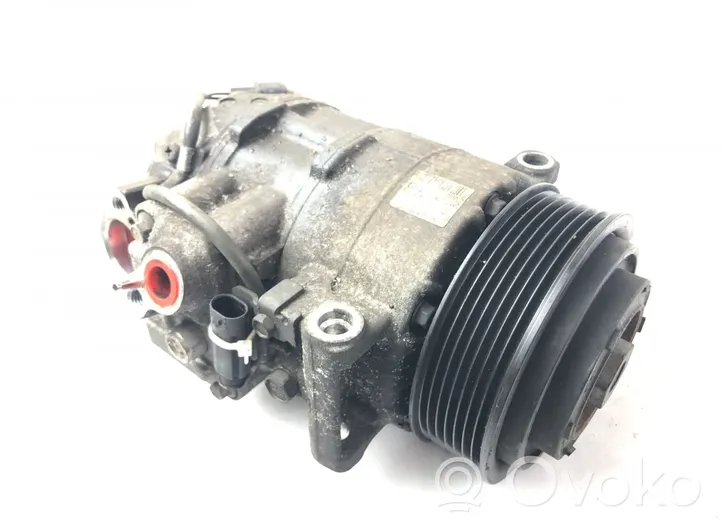 Mercedes-Benz CLS C218 X218 Klimakompressor Pumpe 4472209332