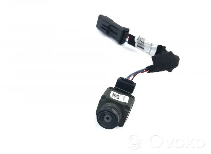 Citroen C4 SpaceTourer Камера заднего вида 9801146580