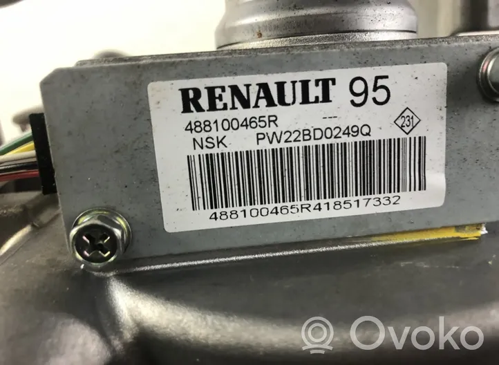 Renault Kadjar Ohjauspyörän akseli 488109423R