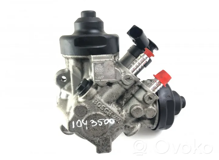Volkswagen Touareg II Pompe d'injection de carburant à haute pression 0445010675