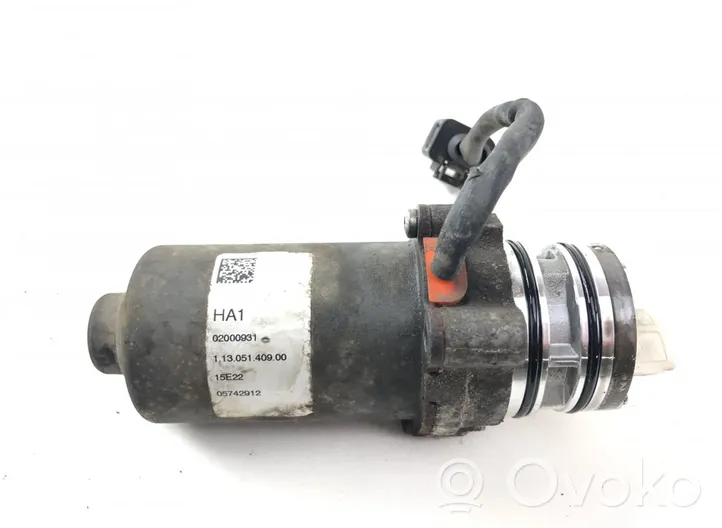 Volvo XC90 Rear differential haldex oil pump 11305140800