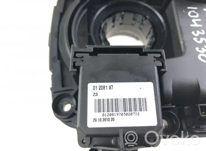 BMW X5 E70 Leva/interruttore dell’indicatore di direzione e tergicristallo 1000159701