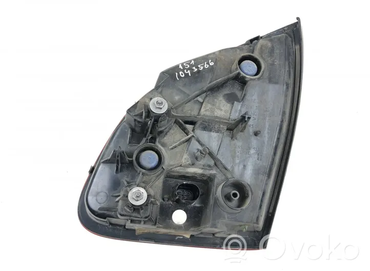 Porsche Cayenne (92A) Lampy tylnej klapy bagażnika 89090773