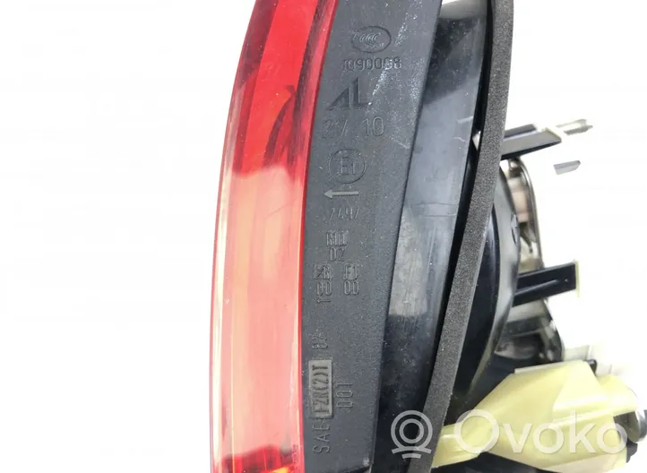 Volkswagen PASSAT CC Set feux arrière / postérieurs 3C8945093D