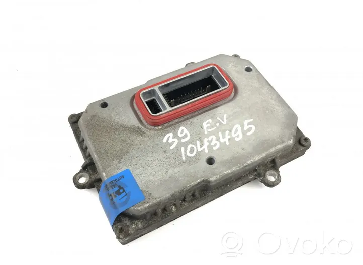 Mercedes-Benz S W221 Xenon valdymo blokas 130732920002