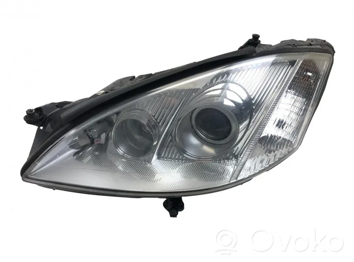 Mercedes-Benz S W221 Faro/fanale 0301216681