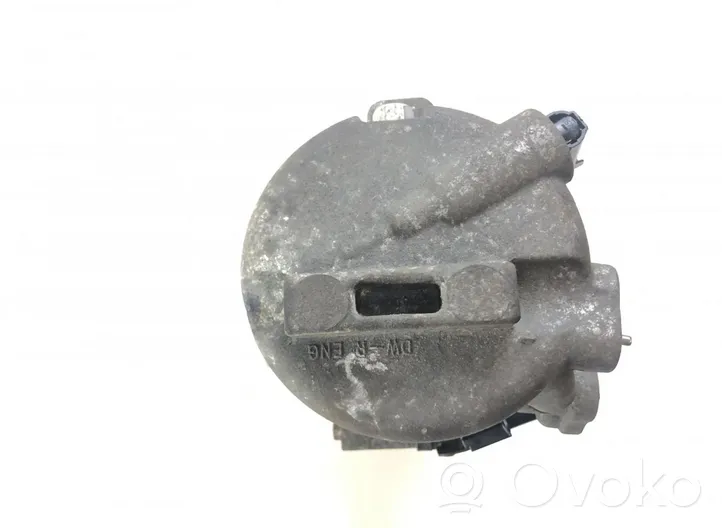 KIA Sorento Air conditioning (A/C) compressor (pump) 977012P250