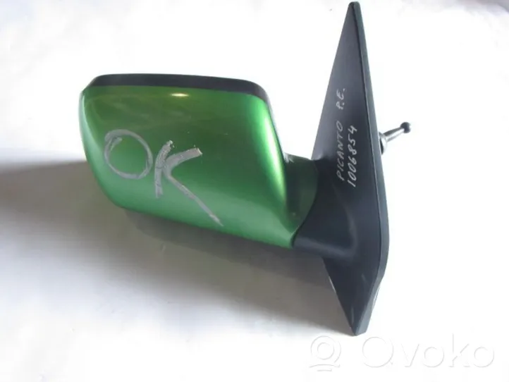 KIA Picanto Front door electric wing mirror 