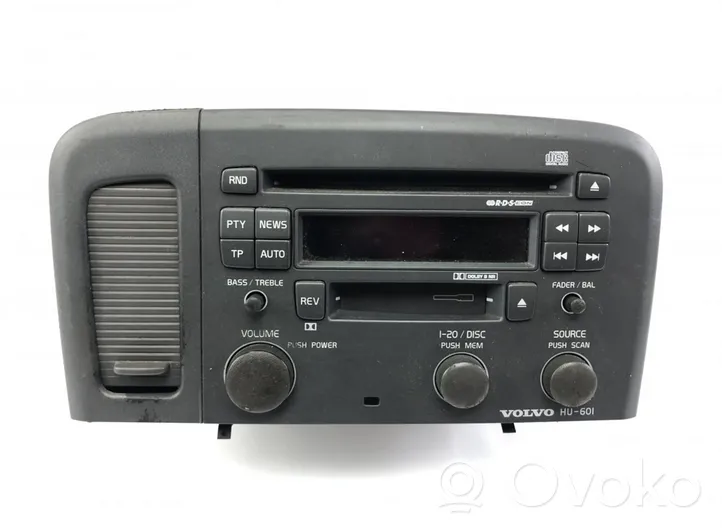 Volvo S80 Radio/CD/DVD/GPS-pääyksikkö HU601