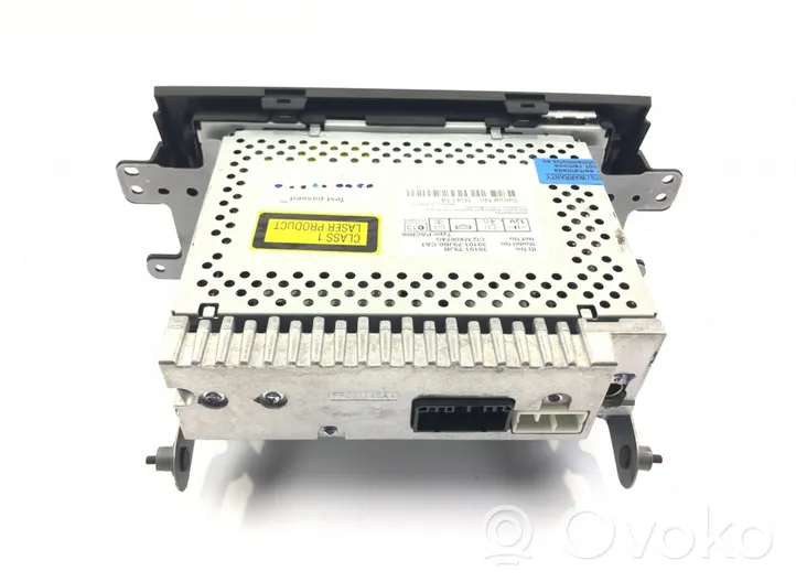 Suzuki SX4 Radio / CD/DVD atskaņotājs / navigācija CQMX0674G