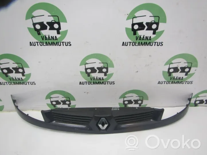 Renault Kangoo I Grille de calandre avant 7701062876