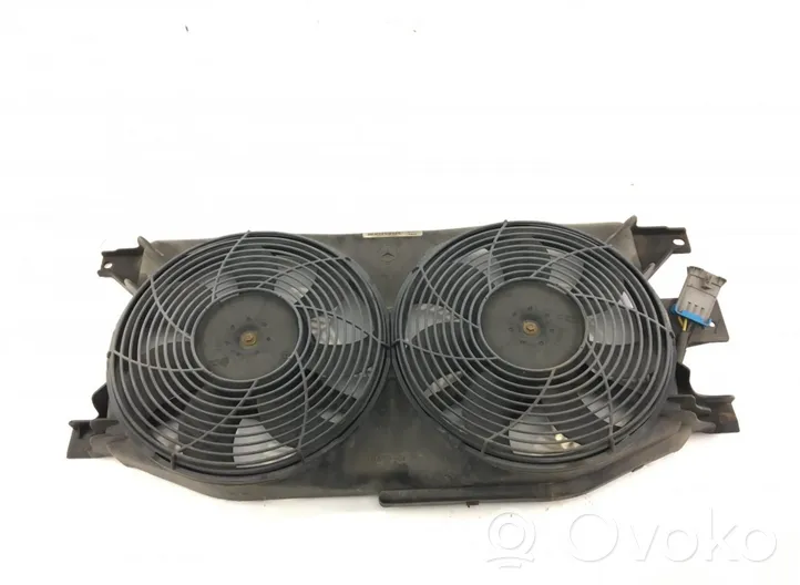 Mercedes-Benz ML W163 Elektrisks radiatoru ventilators 1115057