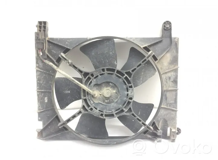 Chevrolet Kalos Electric radiator cooling fan 96536522